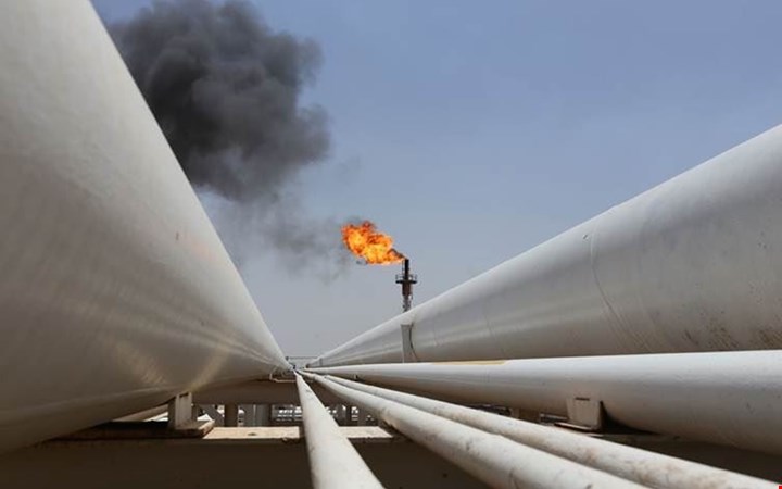 العراق يعلن البدء بإنشاء خطة البصرة - حديثة بطاقة 2.5 مليون برميل