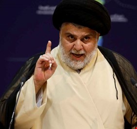 الصدر يطرد مجموعة جديدة من التيار الصدري