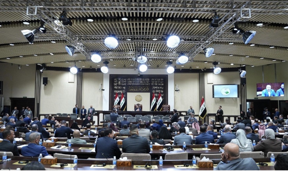 مجلس النواب يؤكد استعداده لاعلان الحرب