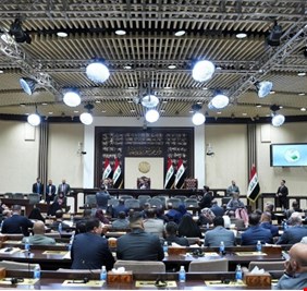 مجلس النواب يؤكد استعداده لاعلان الحرب