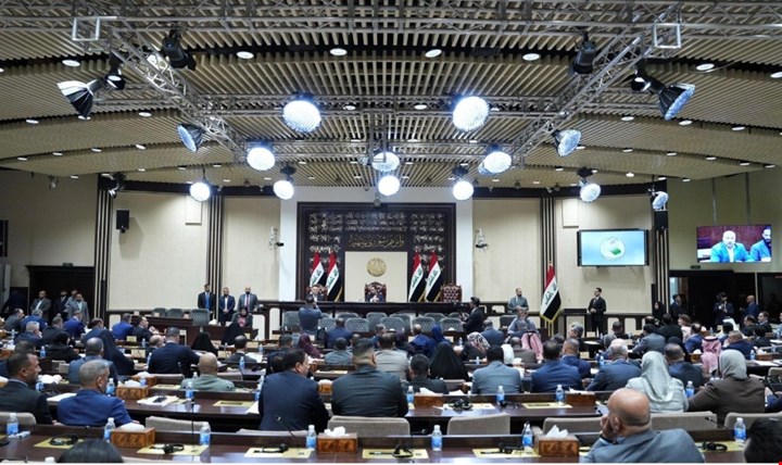 مجلس النواب يؤكد استعداده لاعلان الحرب