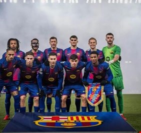 دون أن يلعب.. كيف يحسم برشلونة تتويجه بالدوري الإسباني؟