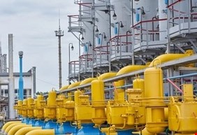 احتياطيات الغاز الأوروبية عند أدنى مستوياتها خلال خمس سنوات