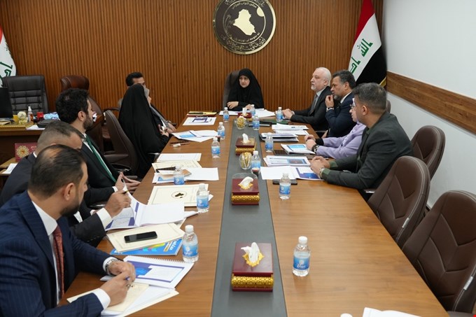 لجنة النقل النيابية تناقش قانون وزارة الاتصالات وتبحث حجب “تلغرام” وضرائب المنصات الرقمية
