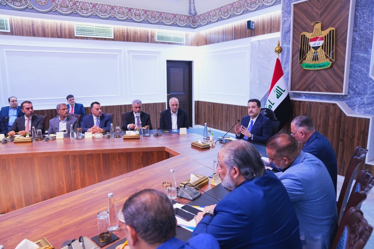 السوداني يؤكد استمرار دعم ائتلاف الإعمار والتنمية للحكومة المقبلة وتعزيز مسار الخدمات