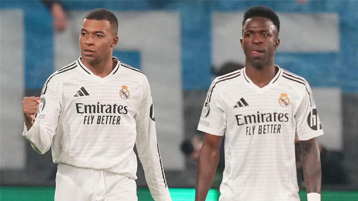 فاض الكيل.. لماذا انقلبت جماهير ريال مدريد على فينيسيوس ومبابي؟