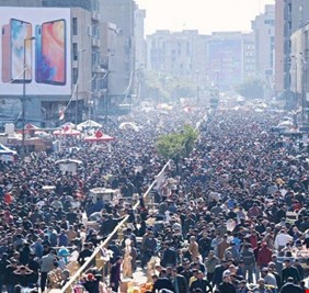 تحذيرات من تضخم سكاني خطير في العراق.. 73 مليون نسمة بحلول 2050 وتحديات البطالة تتفاقم