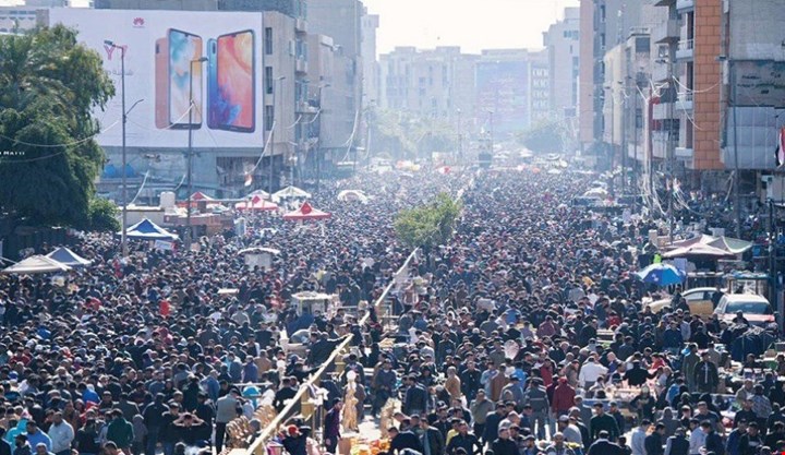 تحذيرات من تضخم سكاني خطير في العراق.. 73 مليون نسمة بحلول 2050 وتحديات البطالة تتفاقم