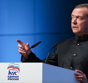 روسيا: اقتراب ألمانيا من الأسلحة النووية سيدفعنا للرد