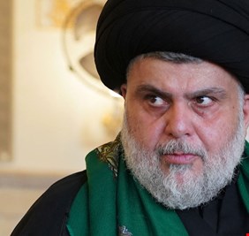 الصدر يهدد بالاضراب عن الطعام لهذا السبب ..