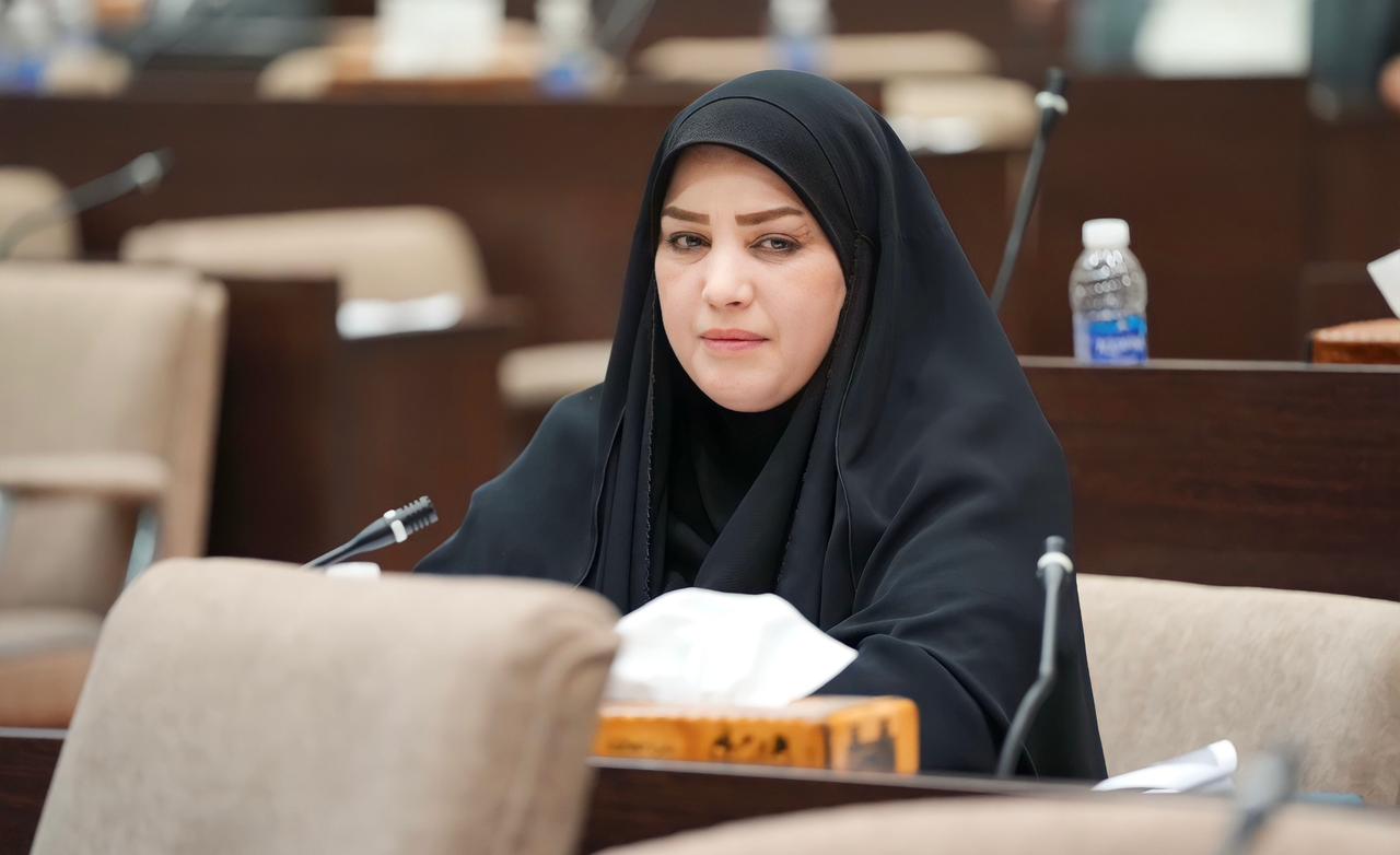 الهلالي تعلن جمع تواقيع نيابية لإطلاق الوجبة السابعة من الحماية الاجتماعية