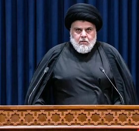 الصدر يوجه رسالة للمكلف علي الزيدي: انا مستعد لحل سرايا السلام ولواء اليوم الموعود