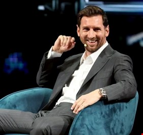 لأول مرة.. ميسي يختار اللاعب الذي يذكره بنفسه