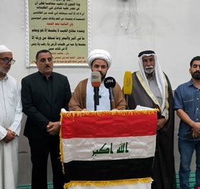حراك في أبو الخصيب يحذر من “سد السندباد”: قد تنجو البصرة لكن القضاء سيموت عطشاً وملوحة