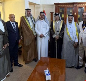 السوداني يتحرك لاحتواء أزمة  الفلاحين.. وفد حكومي رفيع يزور اتحاد الجمعيات الفلاحية في بغداد
