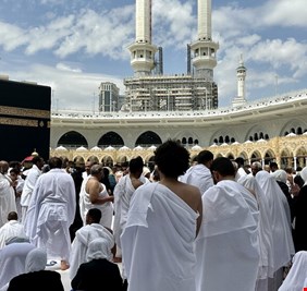تحذير: تغير المناخ يجعل موسم الحج 