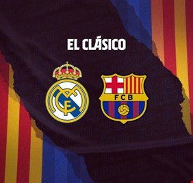 التشكيل المتوقع لكلاسيكو برشلونة وريال مدريد
