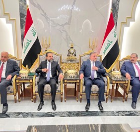 المجلس السياسي الوطني للقوى السنية يرفض التدخل الخارجي في استحقاقاته الوزارية