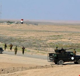 العراق يشدد إجراءاته الأمنية على الحدود مع إيران