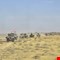 الحشد الشعبي يطلق عمليات “فرض السيادة” في بادية النجف وكربلاء لتأمين المناطق الصحراوية