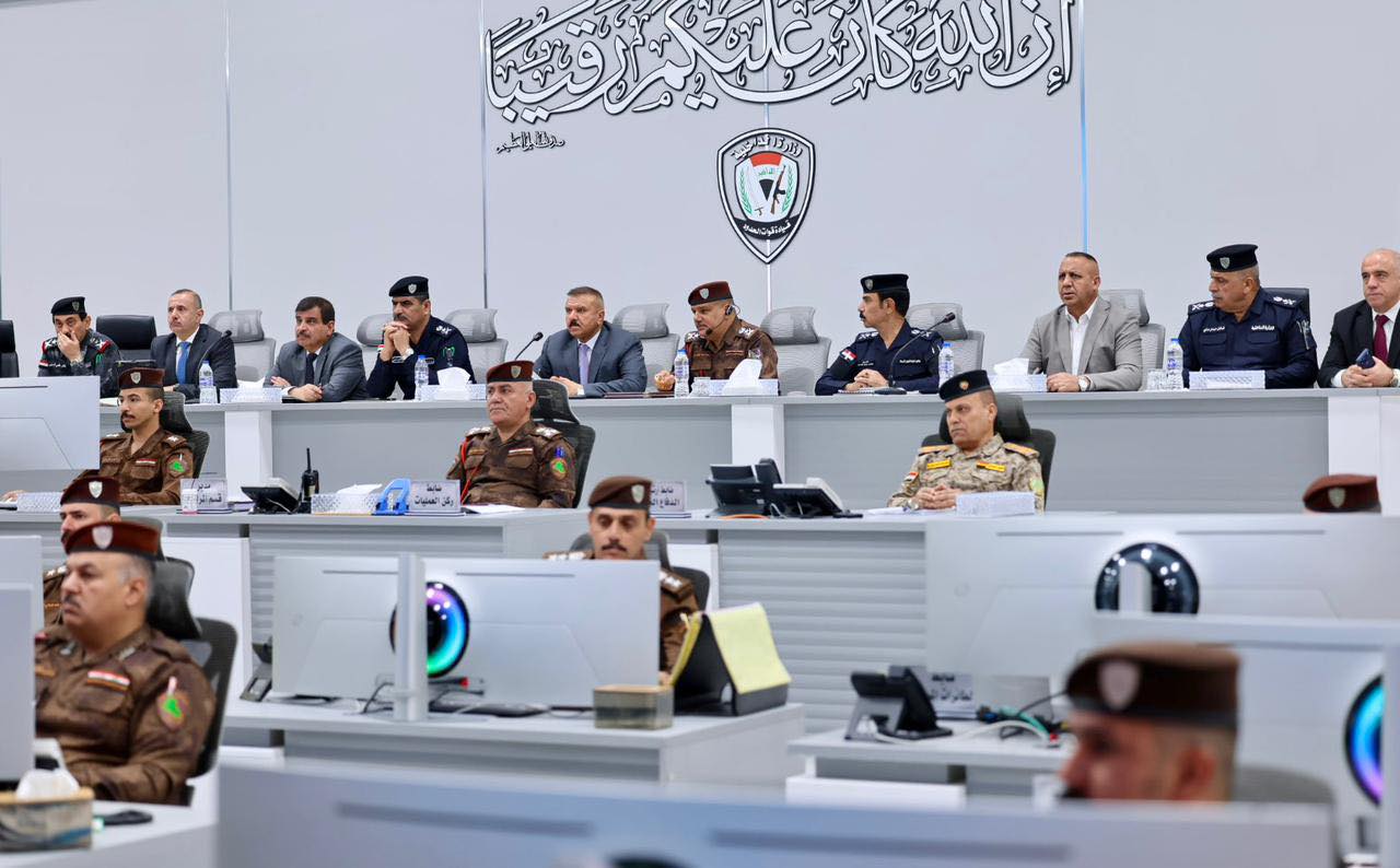 الشمري: الضبط العالي للحدود جنّب العراق تهديد الجماعات الإرهابية