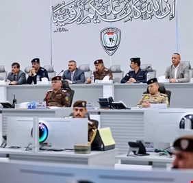 الشمري: الضبط العالي للحدود جنّب العراق تهديد الجماعات الإرهابية