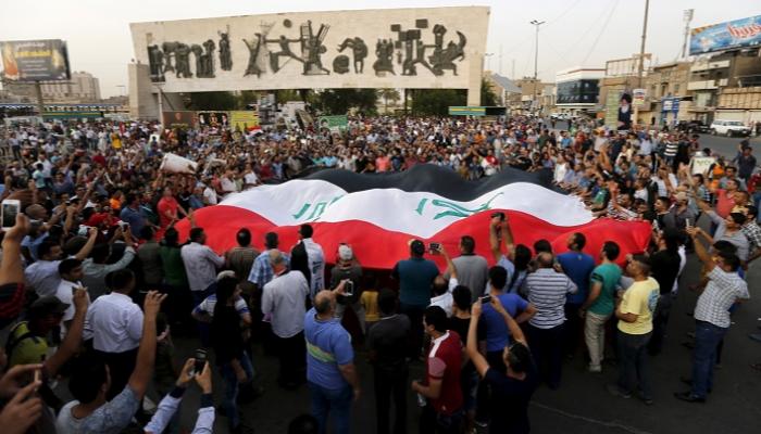 بالفيديو .. نائبة ووزيرة سابقة تدعو إلى “تحرير العراق سلمياً” بعد  الانقلاب على نتائج الانتخابات البرلمانية