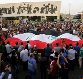 بالفيديو .. نائبة ووزيرة سابقة تدعو إلى “تحرير العراق سلمياً” بعد  الانقلاب على نتائج الانتخابات البرلمانية
