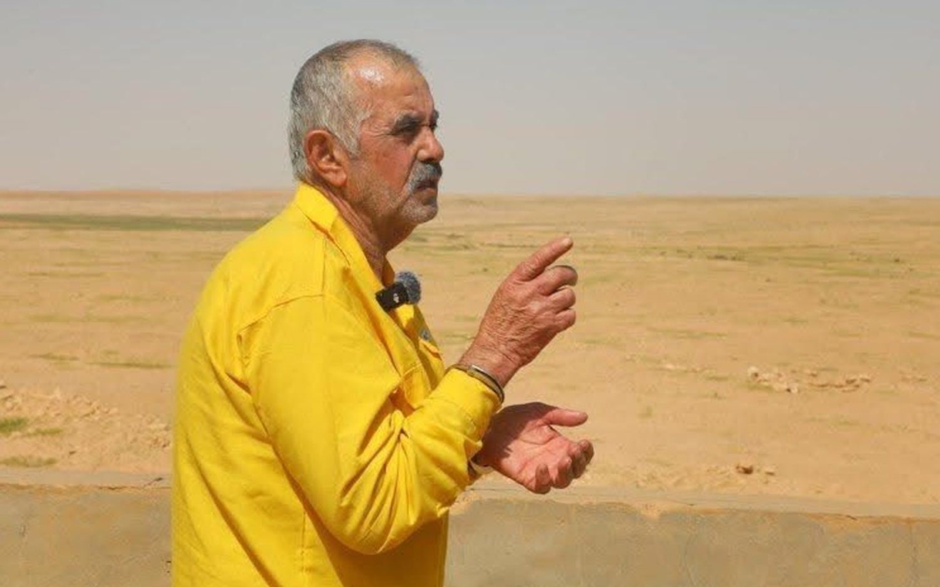 الجنائية العراقية العليا تصدر حكماً بالإعدام بحق “جلاد نقرة السلمان” عن جرائم الأنفال