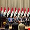 مجلس النواب يمنح الثقة لحكومة علي فالح الزيدي ويصوّت على الكابينة الوزارية