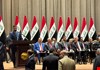 مجلس النواب يمنح الثقة لحكومة علي فالح الزيدي ويصوّت على الكابينة الوزارية