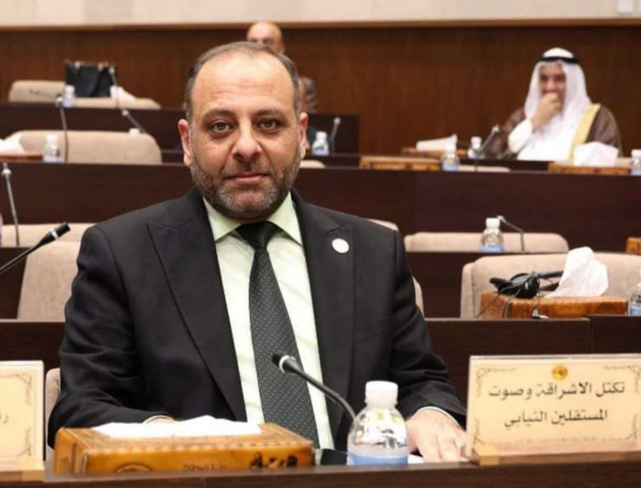 النائب حيدر المطيري يوضح أسباب رفضه التصويت للحكومة الجديدة