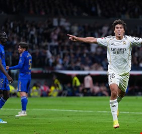 ريال مدريد يعود للانتصارات ويصالح جماهيره بثنائية في مرمى أوفييدو بالدوري الإسباني