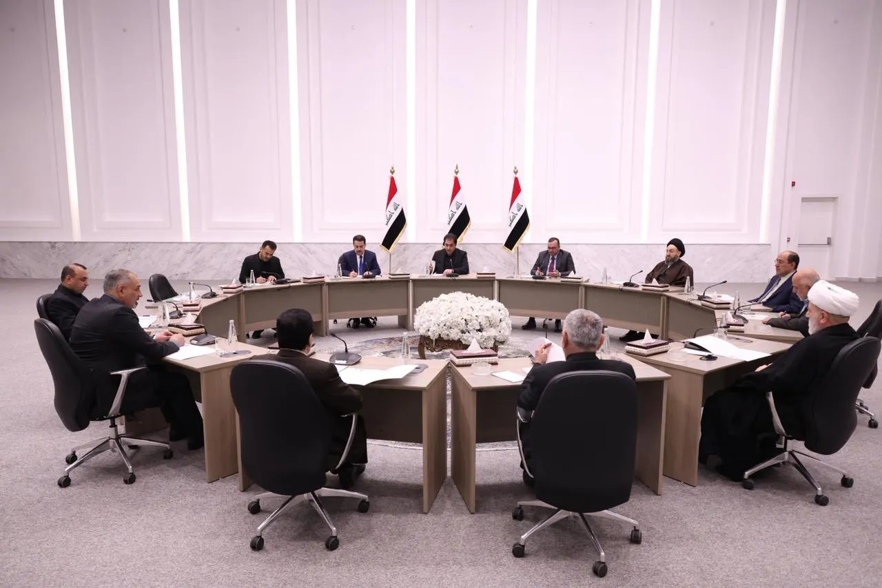 رسالة أميركية للإطار التنسيقي بشأن الفصائل المسلحة في حكومة علي الزيدي