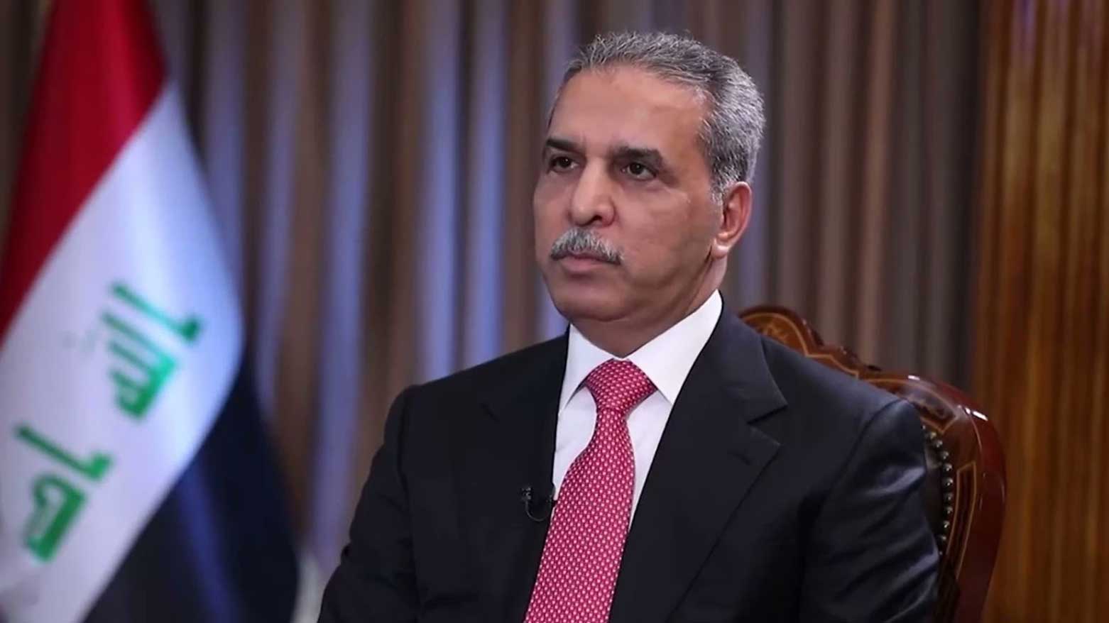 فائق زيدان يهنئ العراقيين بإكمال الاستحقاقات الدستورية وتشكيل الحكومة الجديدة