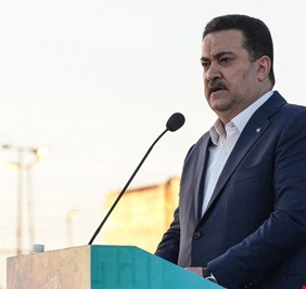 ستبقى إنجازاتك شاخصة في بغداد، حتى وإنت تغادر موقع المسؤولية