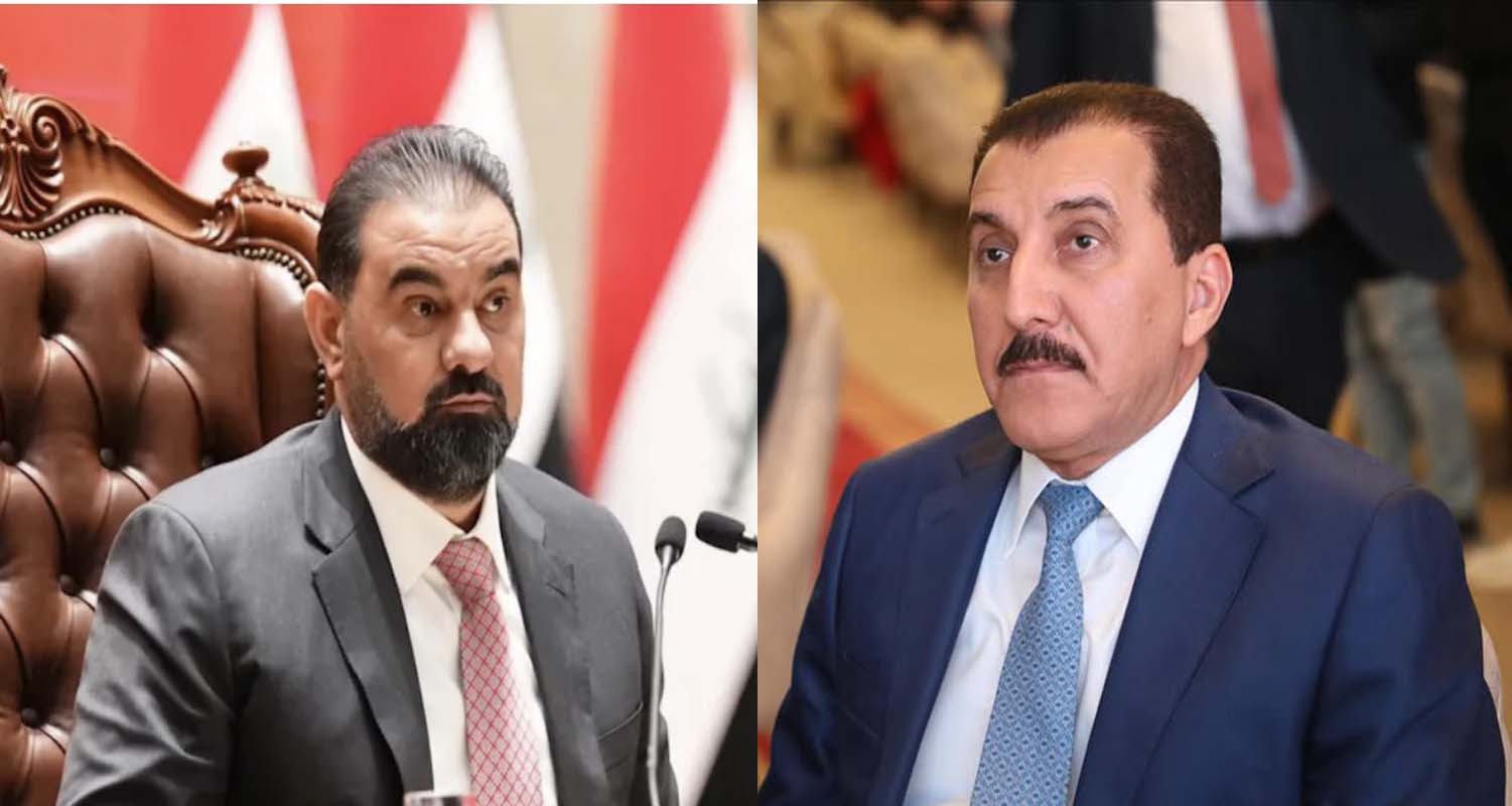 الحلبوسي لم يكن أميناً مع قاسم عطا