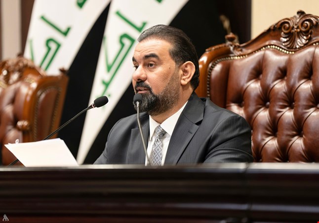 الحلبوسي “هيبت” يُسقط مرشح الداخلية قاسم عطا رغم فوزه!