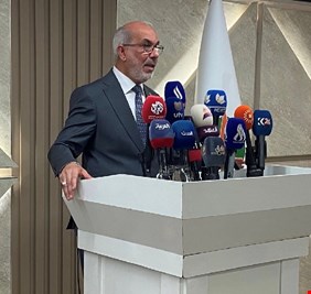 وزير النفط العراقي: صادراتنا عبر مضيق هرمز تراجعت إلى 10 ملايين برميل ونعمل على بدائل عبر جيهان