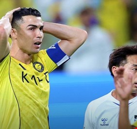تصرف غير محمود .. رونالدو يثير ضجة واسعة عقب خسارة النصر نهائي دوري أبطال آسيا 2