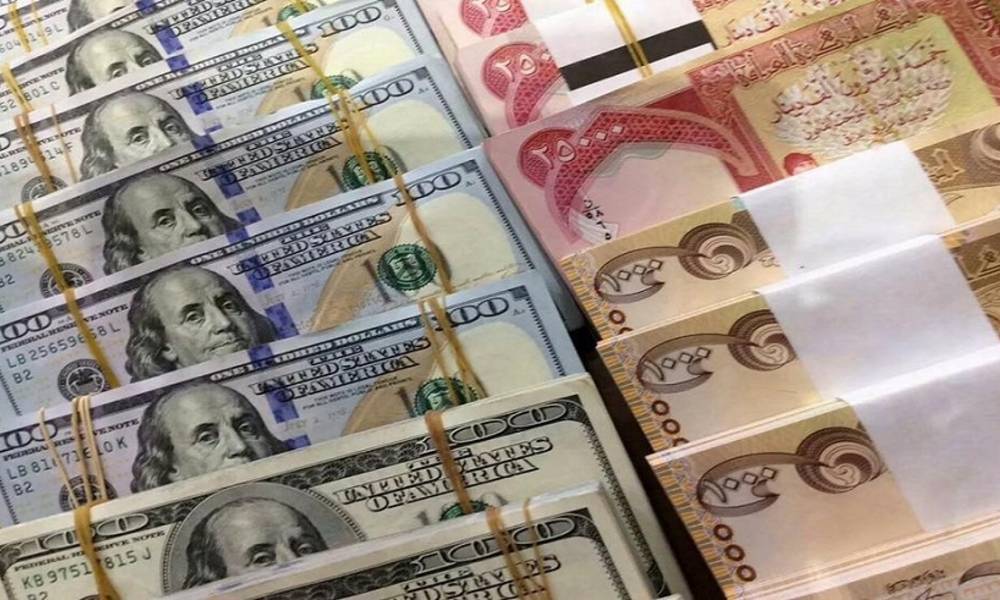 مخاوف شعبية في العراق من رفع سعر صرف الدولار مقابل الدينار