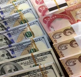 مخاوف شعبية في العراق من رفع سعر صرف الدولار مقابل الدينار