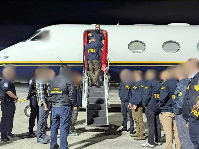 برلمانية تستجوب الخارجية بشأن اعتقال محمد باقر السعدي وتسليمه إلى الولايات المتحدة