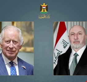 ملك بريطانيا يتصل برئيس الجمهورية ويؤكد حرصه على التعاون المشترك
