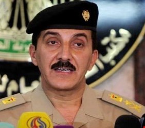 الحشد الشعبي ينفي أن يكون الفريق قاسم عطا المقصود في مكالمة للمهندس متداولة على مواقع التواصل