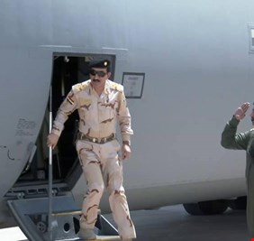 من الاجدر بوزارة الداخلية اكثر من الفريق قاسم عطا ؟