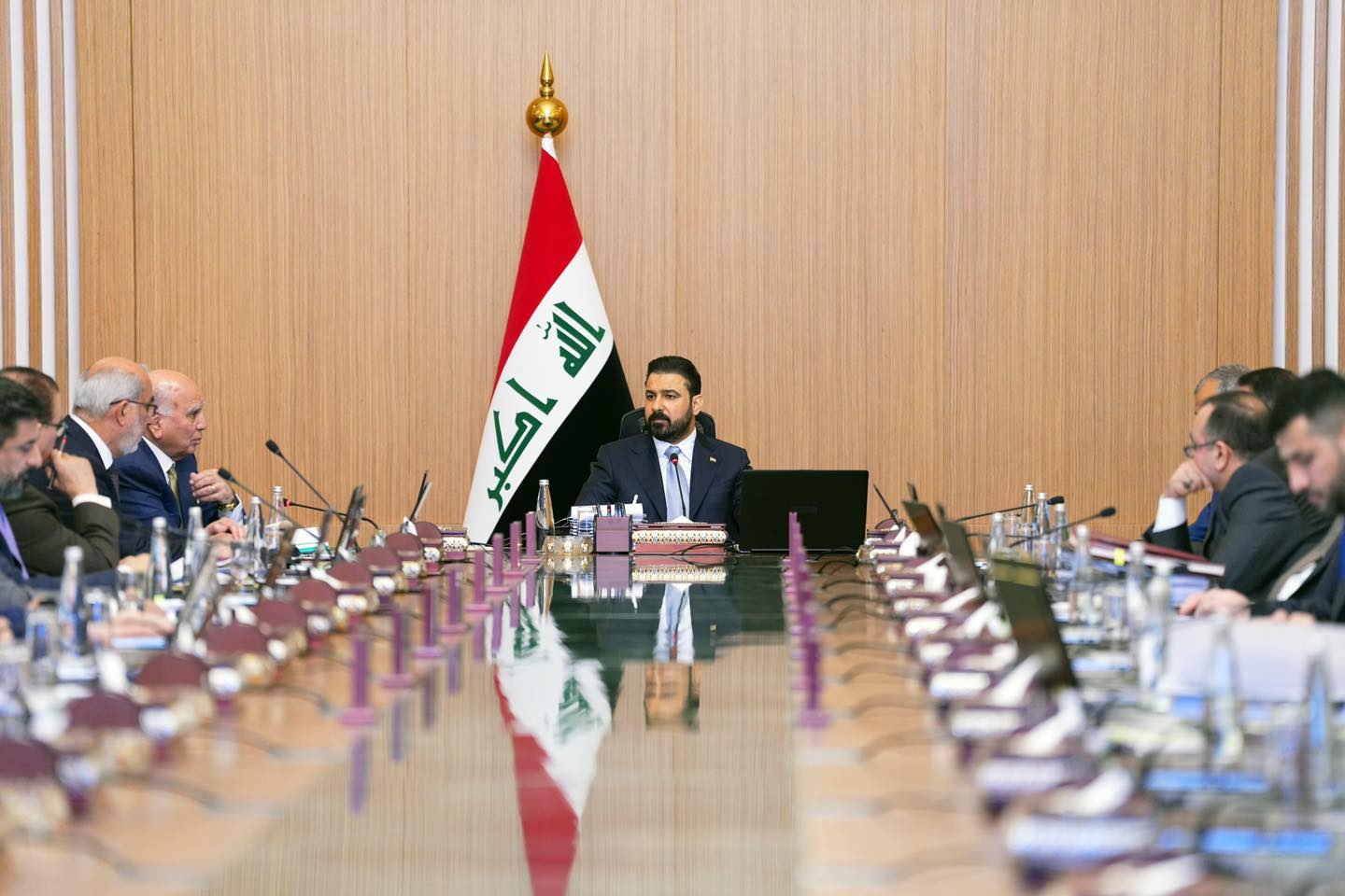 مجلس الوزراء يعلن تعطيل الدوام الرسمي بمناسبة عيد الأضحى وعيد الغدير