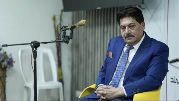 ( عمارة الصبي ) .. وبرقية النجف