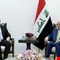 العراق وتركيا يبحثان تفعيل أنبوب نفط كركوك وتعزيز التعاون المائي ومشروع طريق التنمية