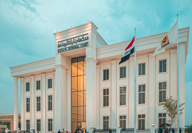 المحكمة الجنائية المركزية تصدر حكماً بالإعدام بحق تاجري مخدرات ضُبطت بحوزتهما 128 ألف حبة كبتاجون
